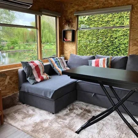 아파트 Le Des Hortillonnages *