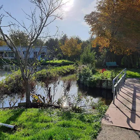 Le Des Hortillonnages Apartment Amiens