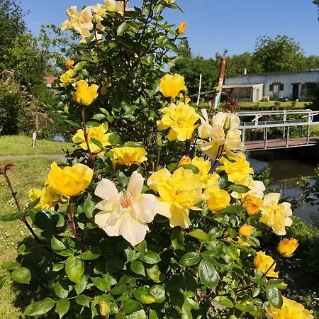 Le Des Hortillonnages Lägenhet *