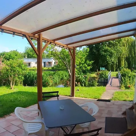 Le Des Hortillonnages Apartment Amiens