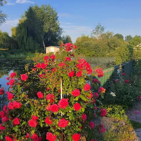 Lägenhet Le Des Hortillonnages *