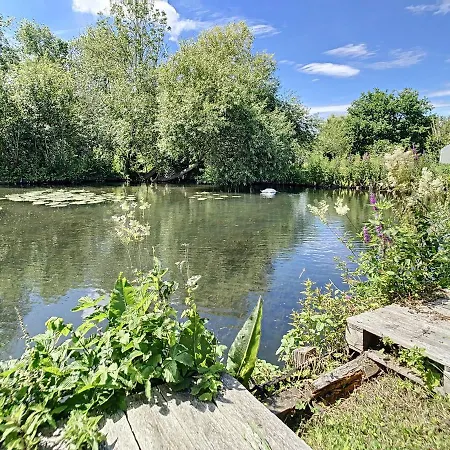 Le Des Hortillonnages * 아미앵