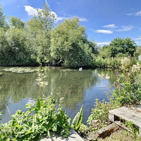 Le Des Hortillonnages * 아미앵