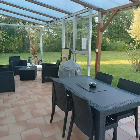 Le Des Hortillonnages Apartment
