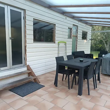 Le Des Hortillonnages 아파트 아미앵