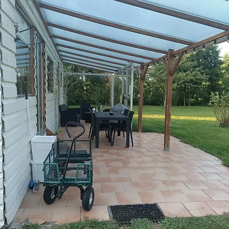 Le Des Hortillonnages 아파트 아미앵