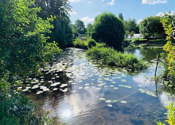 Le Des Hortillonnages * アミアン