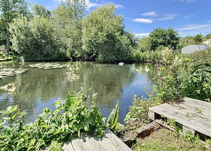 Le Des Hortillonnages * アミアン