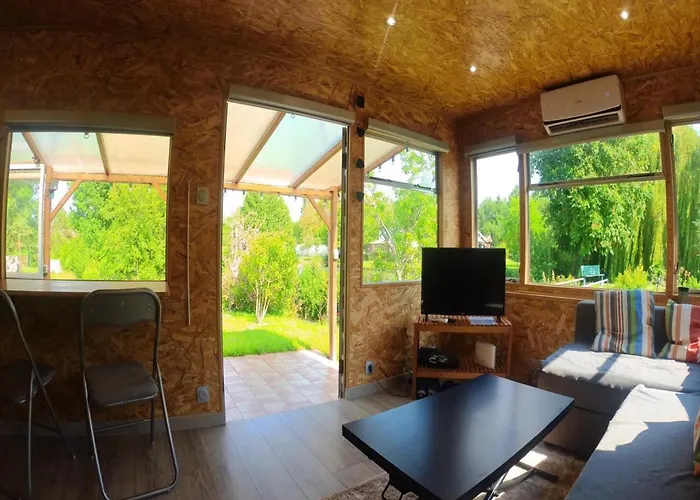 Le Des Hortillonnages アミアン